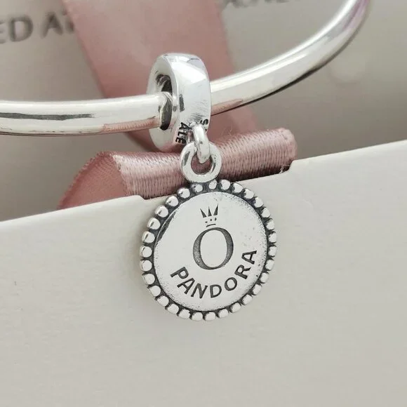 Pandora Florida State Seminoles Dangle Charm S925 Silver with box - Picture 5 of 7